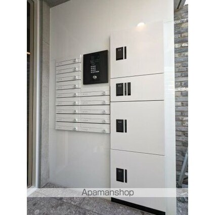 ジェイエムケー田園調布[1R/26.5m2]の共用部1