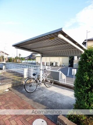 ボヌール・ラコンテ[1R/32.9m2]の共用部3