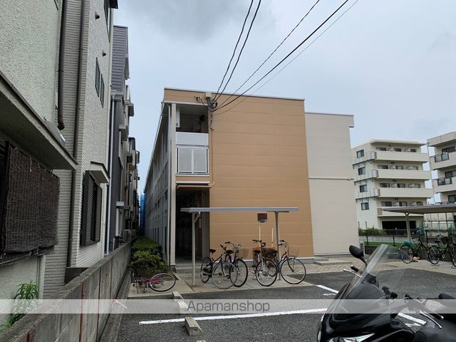 レオパレスアーデルIの外観写真