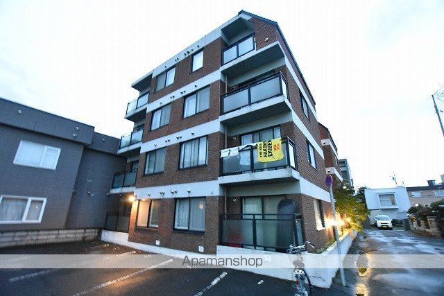 ストロール札幌の外観写真
