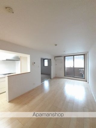 Ｂｅｌｉｅｖｅ　Ｓｈａｎｔｉ[1LDK/47.7m2]のリビング・居間