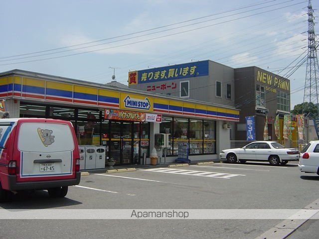 エクセルタウン蔵上IIの周辺写真