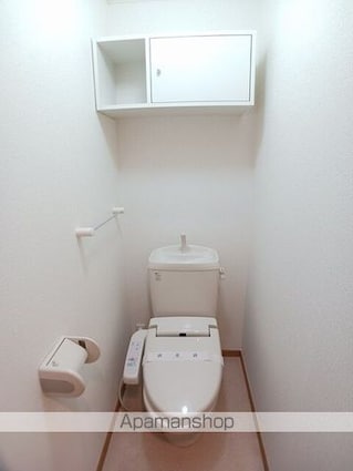 セピアコートＫ　Ｂ[1R/33.15m2]のトイレ