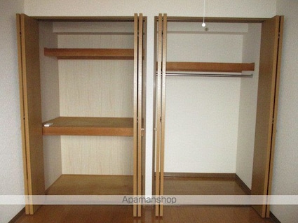 サンリッチあけぼのⅠ[2DK/44.55m2]の収納
