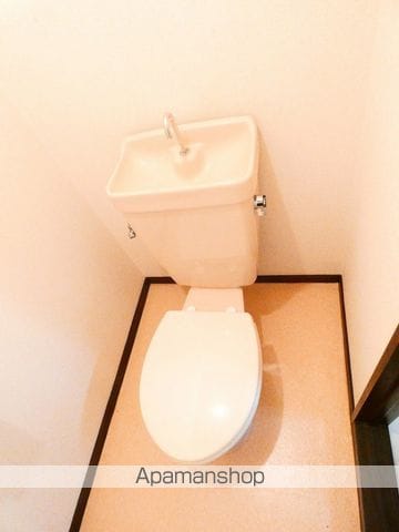 高洲南ハイツの内装写真