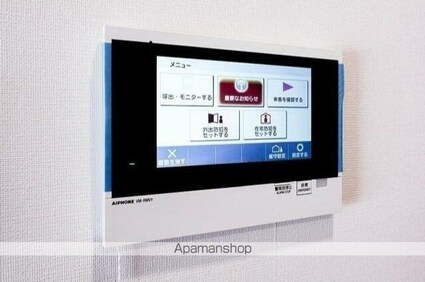 ＬＩＢＲ　ＧＲＡＮＴ　四谷三丁目[1LDK/36.99m2]のセキュリティ