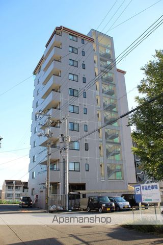 ハイグランディー松永の外観写真