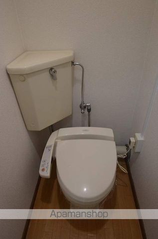 メゾンプチ鴨池の内装写真