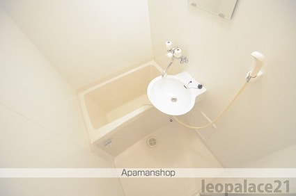 レオパレスさくら[1K/22.35m2]のバス