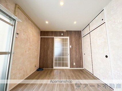 マナベハイツ[1K/20.16m2]の内装6