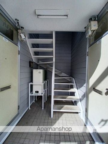 クリオコートAの玄関写真