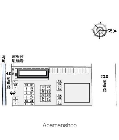 レオパレスボムール栄延のその他写真