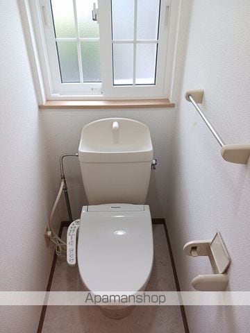 ブリーズハウスBの内装写真