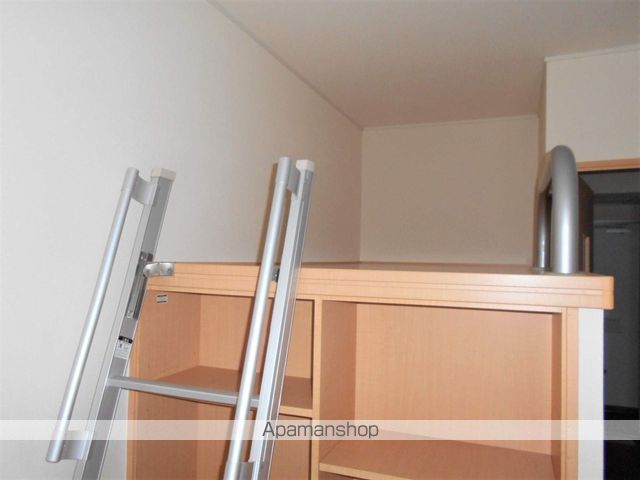 レオパレスシティーDの内装写真