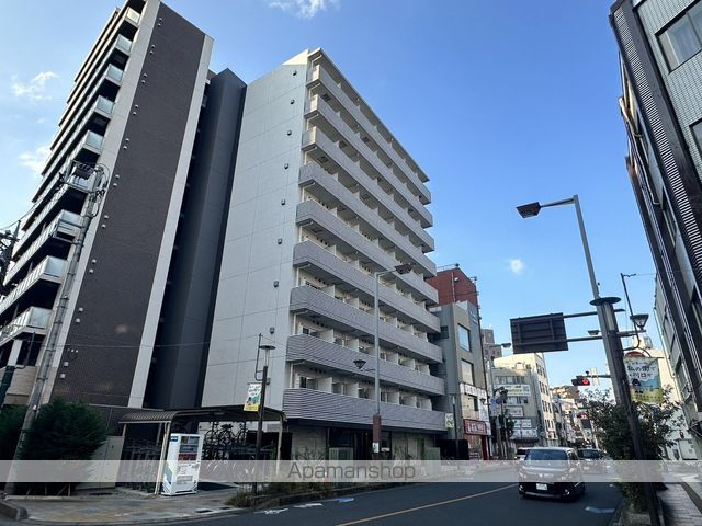 オーキッドレジデンス西川口の外観写真
