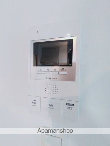 エフアセシアLICHTの内装写真