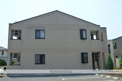 クリアーメゾンＢ・Ｓ[2LDK/54.54m2]の外観2