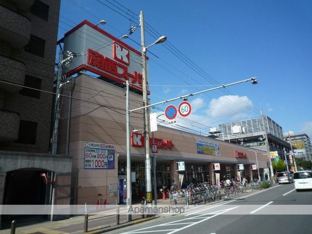 プレジール今福鶴見の周辺写真