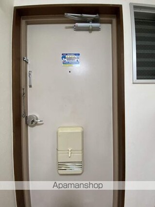 広島県広島市南区東雲本町２丁目[1K/20m2]の玄関