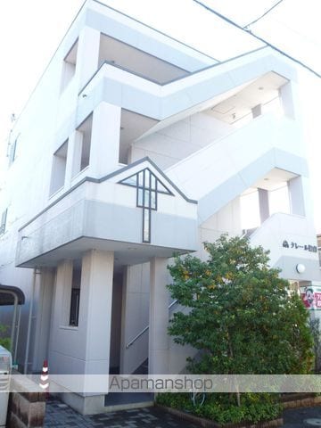 クレール湘南の玄関写真