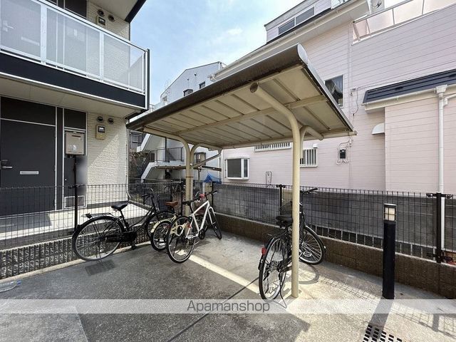 レオパレスタウンコートIIの外観写真