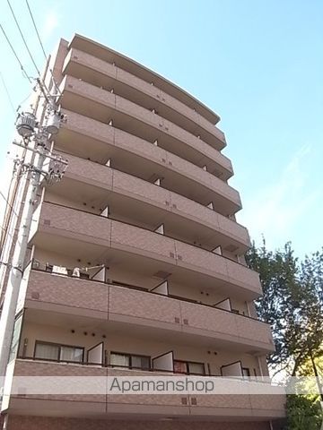 グリーンハイツ白川の外観写真