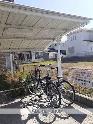 メゾン　グラース[1LDK/49.97m2]の共用部1