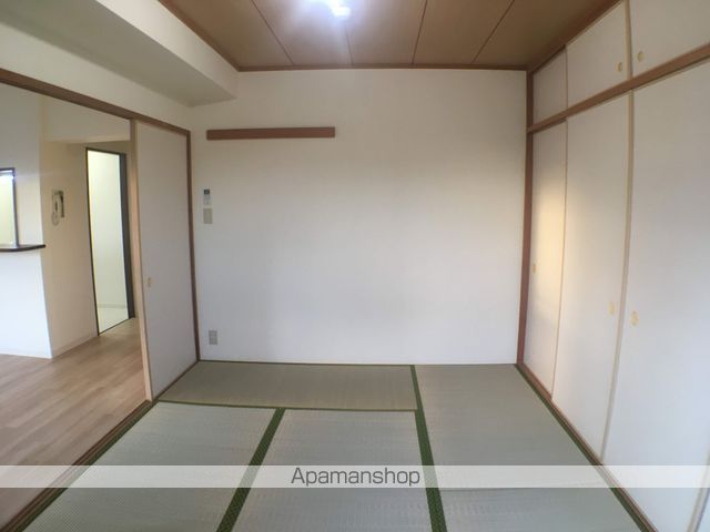 下鴨夜光町マンションの内装写真
