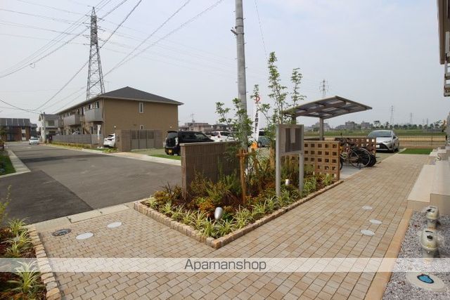 アーク伊都の杜 A棟の外観写真