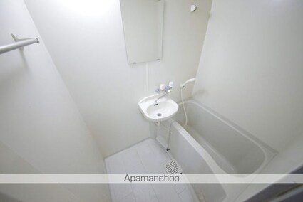 ミラージュ７[1R/20.16m2]のバス