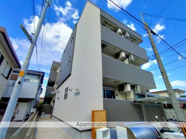 FujipalaceJR吹田駅東の外観写真