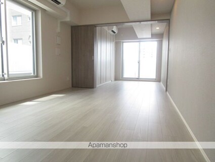 東京都杉並区梅里２丁目[2LDK/54.37m2]のリビング・居間