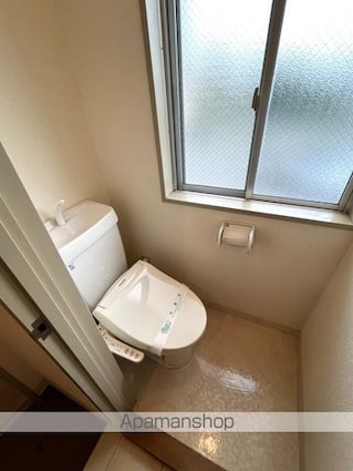 ドリームシティマンション[3LDK/61.24m2]のトイレ