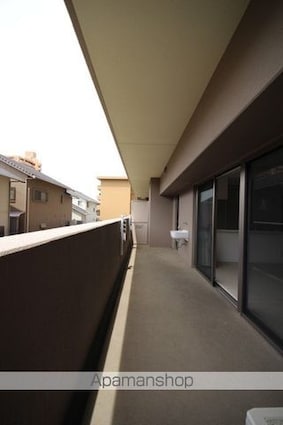 アルファステイツ城北御幸[3LDK/84.92m2]の眺望