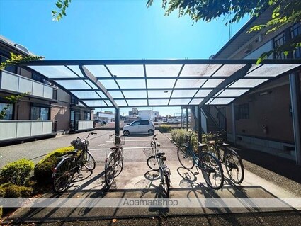 岡山県倉敷市中島[2LDK/54.16m2]の共用部1