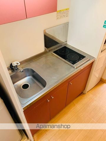 レオパレスALFACITY Kの内装写真