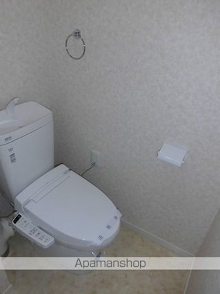 サンシャイン佐孝[2LDK/51.84m2]のトイレ