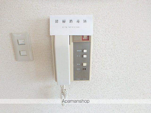 パークレジデンスの内装写真