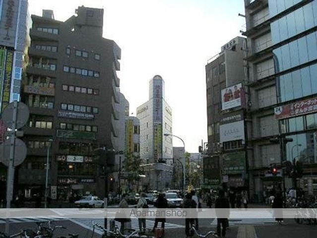 コンフォリア北参道の周辺写真