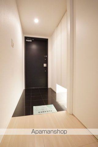パークコート神宮前の内装写真