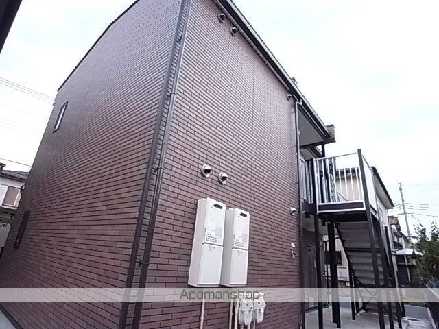 ジオフラット南平[1K/19.87m2]の外観2