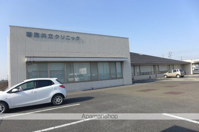 キューブ安城の周辺写真