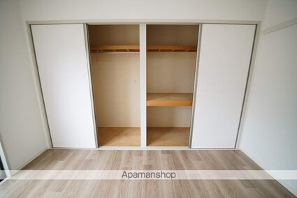 ＡＢＢＥＹ　ＲＯＡＤ　３[2LDK/54m2]の収納