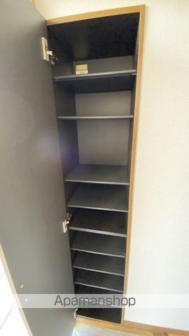 プロスペルAの内装写真