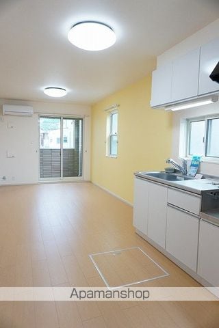 クラール名東 Aの内装写真