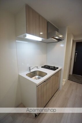 ディアレイシャス名古屋中村公園[1K/26.61m2]のキッチン