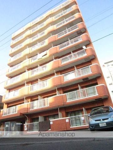 クレセント細川北25条の外観写真