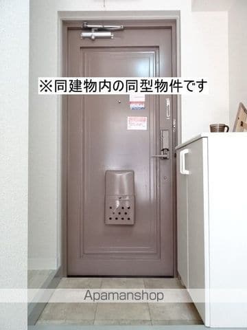 サームスJr.の内装写真