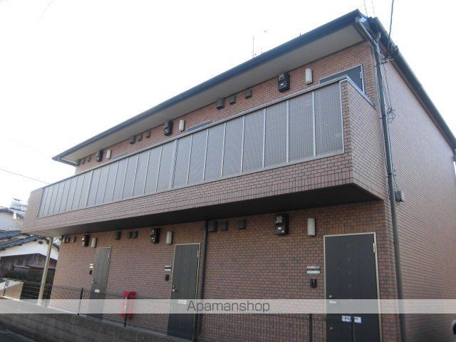 ボルベールアサヒの外観写真