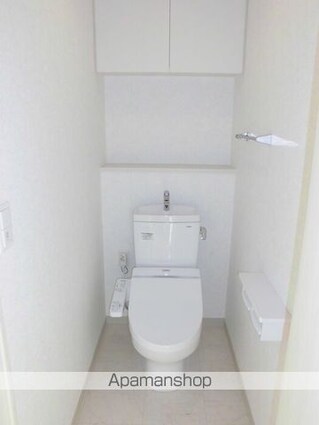 サンパティーク[3LDK/80.27m2]のトイレ